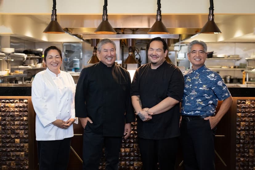 The Return of Alan Wong's, One of Hawaiʻi's Most Celebrated Restaurants