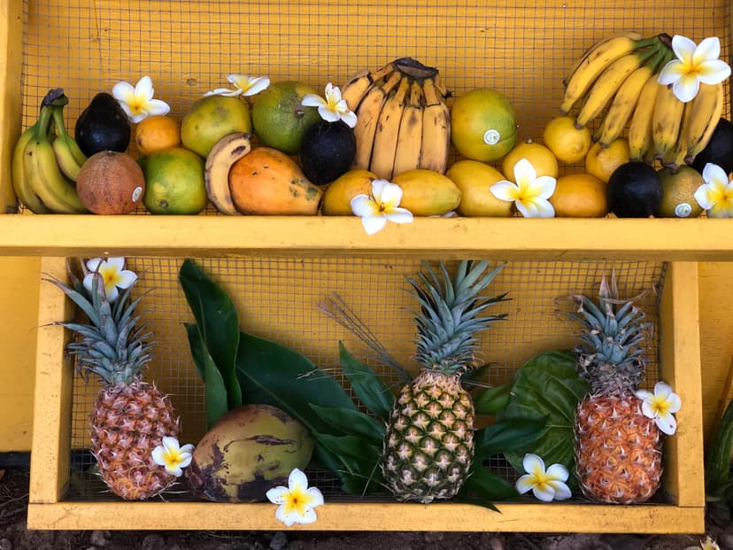 Our Favorite Oʻahu Juice Bars and Healthy Food Spots