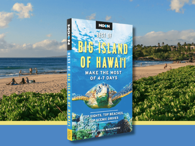 Get the ultimate Big Island guidebook