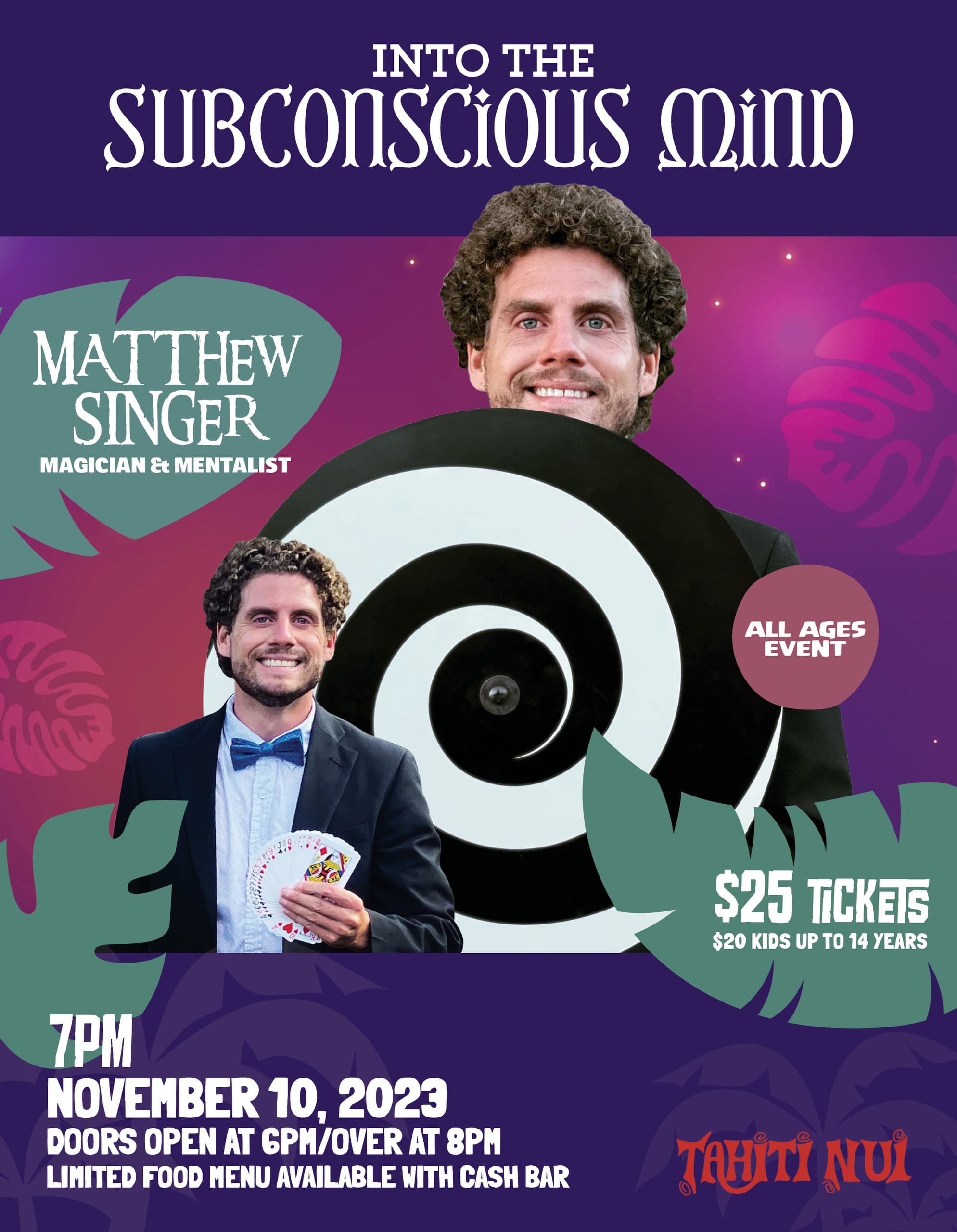 Magic Show With Matthew Singer | Hawaii.com