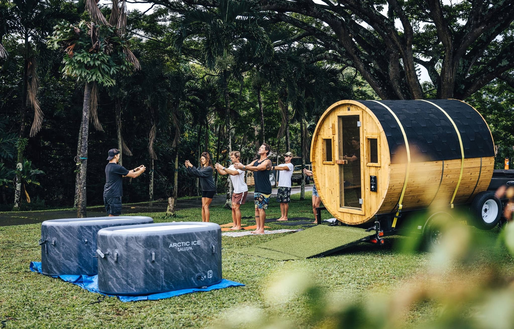 Community Pop-Up Experience | Hawaii.com