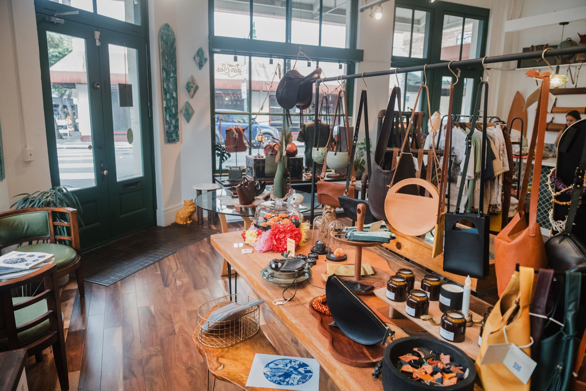 Take a Shopping Break or Go on a Tour of Chinatown