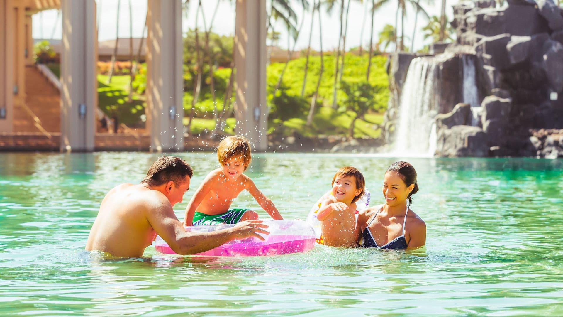 Best Hotels for Families: Hawaiʻi Island