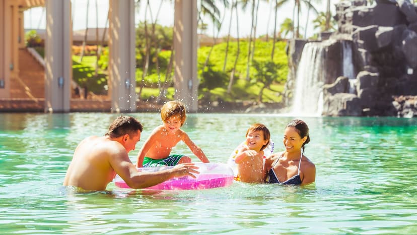 Best Hotels for Families: Hawaiʻi Island