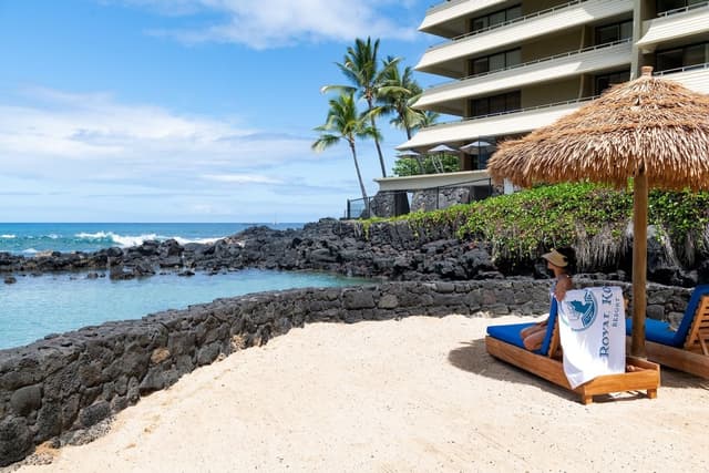 Where to Stay in Kailua-Kona: Royal Kona Resort