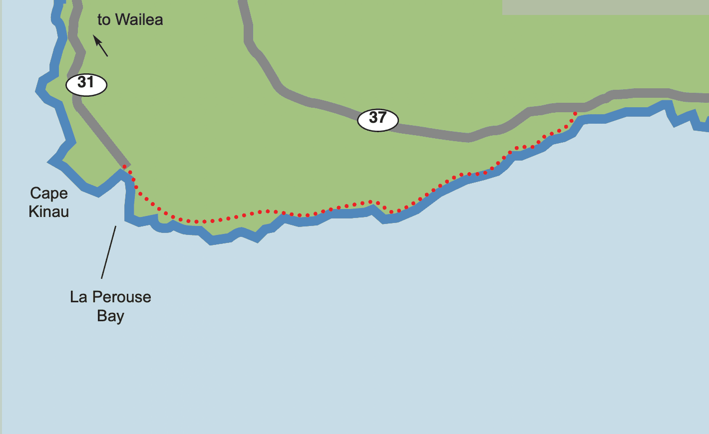 Hike the Hoapili Trail