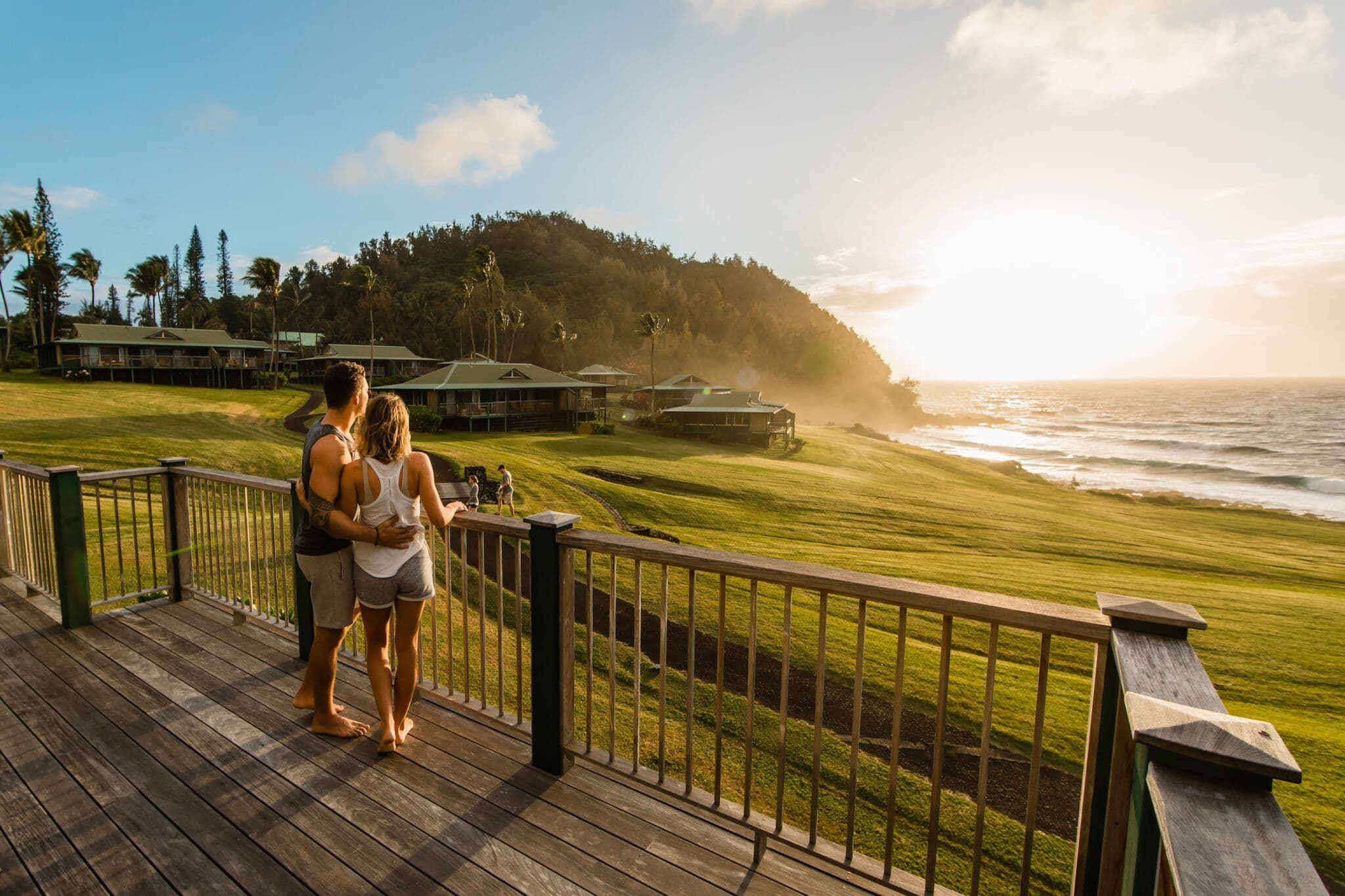 Hana, Maui. Courtesy of Hawaiʻi Tourism Authority. Photo by Tommy Lundberg.
