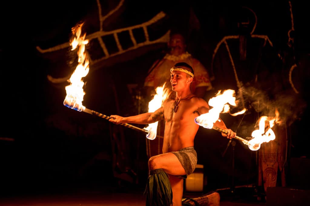 Best Lūʻau on Hawaiʻi Island