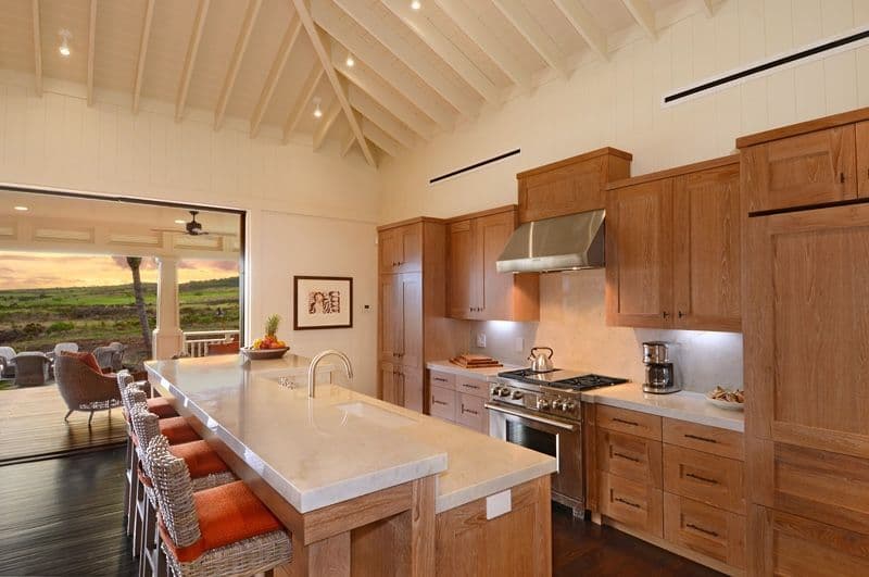 Evening - Dinner at home