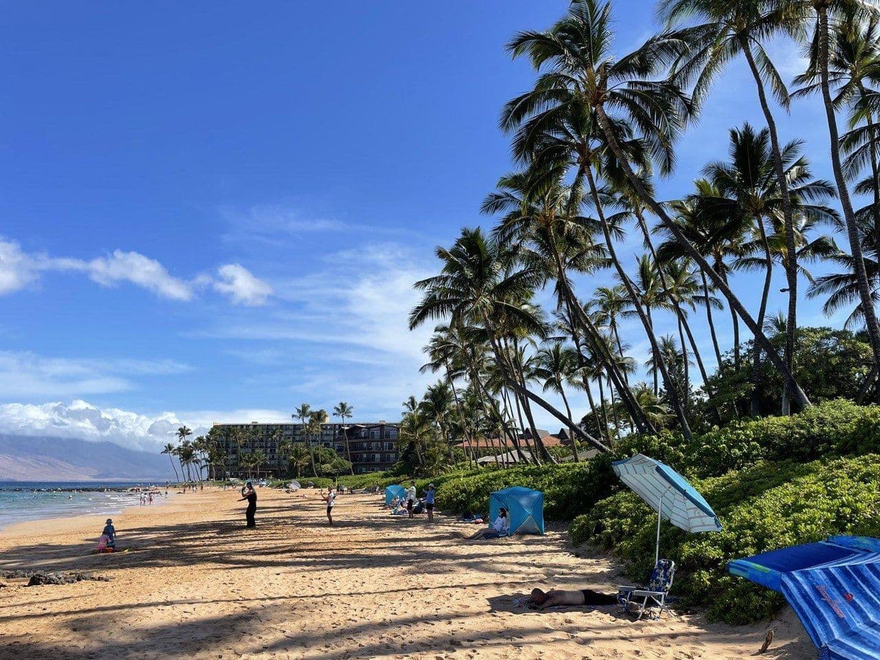 Keawakapu Beach Park