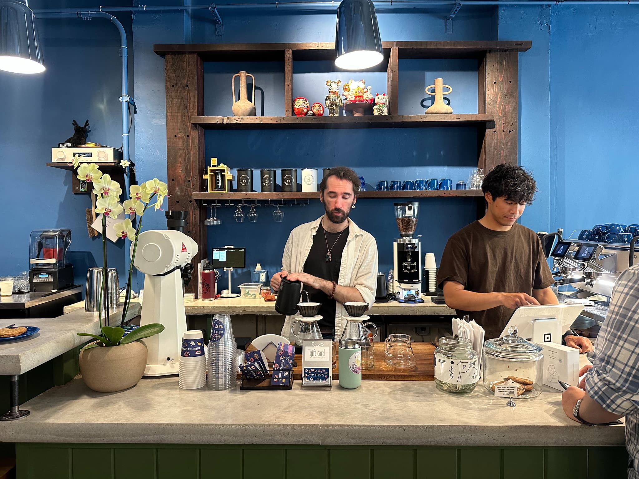 Drip Studio. Photo by Sarah Burchard.