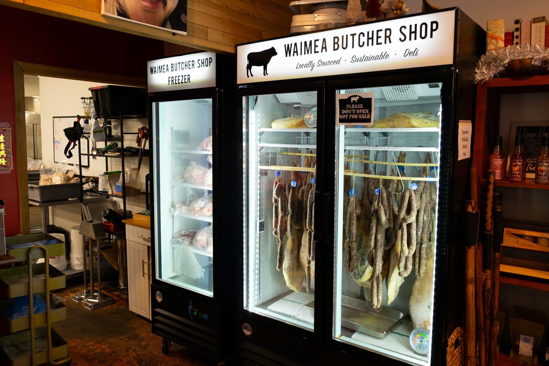 Waimea Butcher Shop