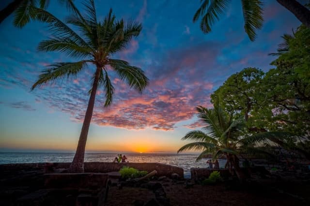 Discover Magic Sands Beach Park in Kailua-Kona