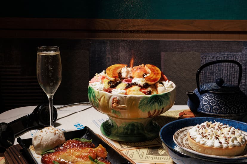 Drool-Worthy Desserts on O‘ahu This Winter