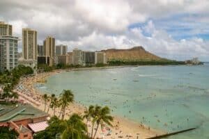 Waikiki Beach