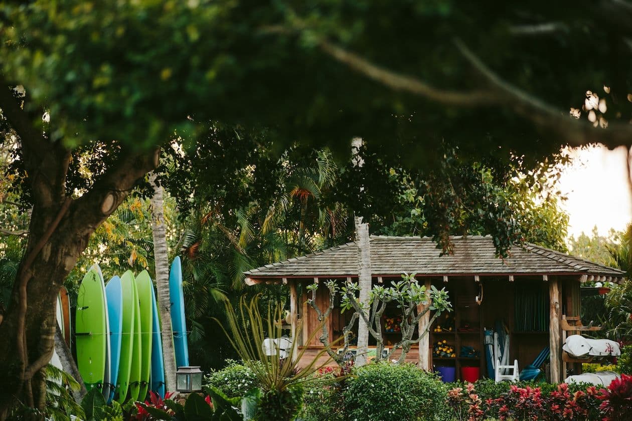 Afternoon - Beach Activities at Kukui’ula Boat Harbor