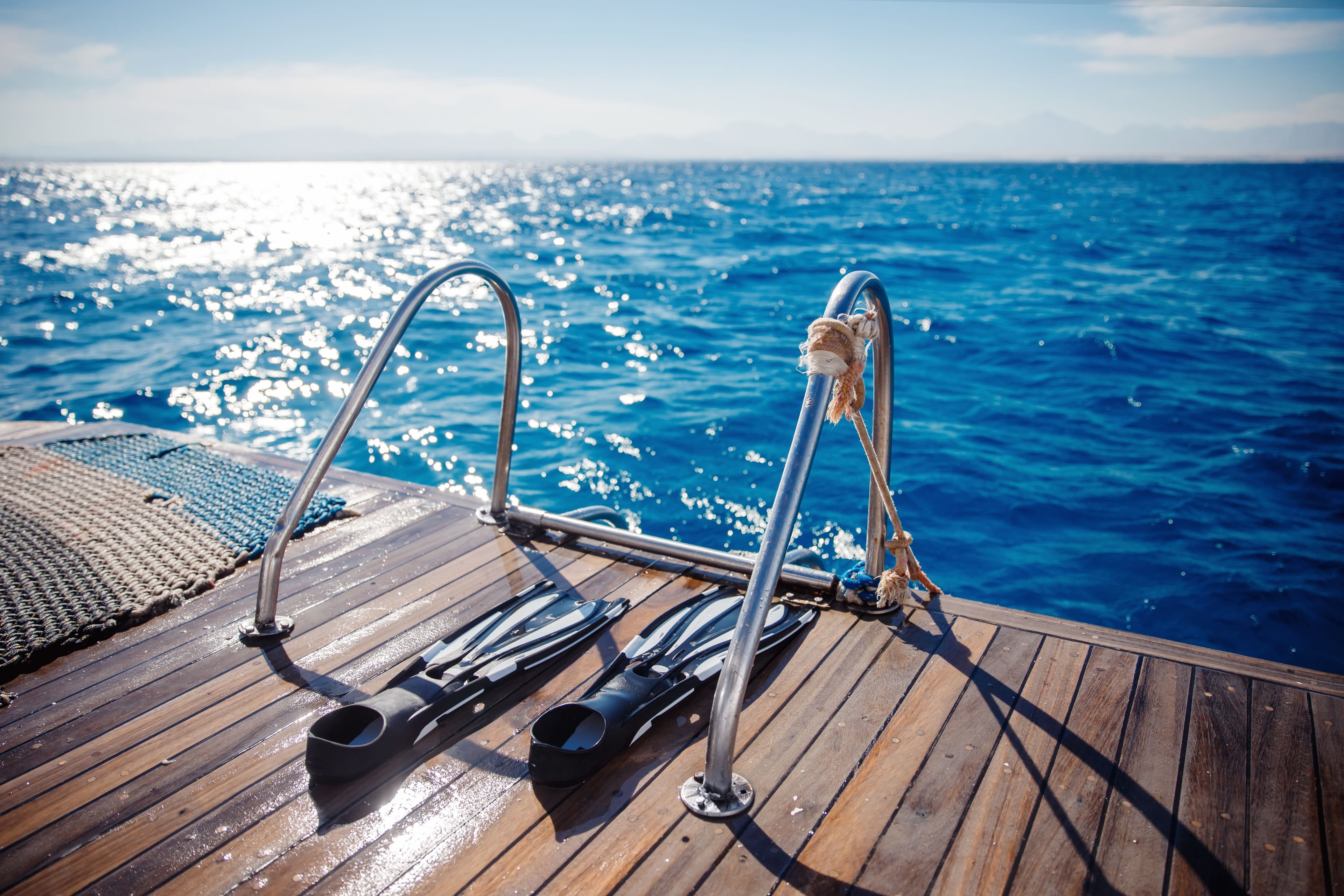 Boat & Sailing Tours