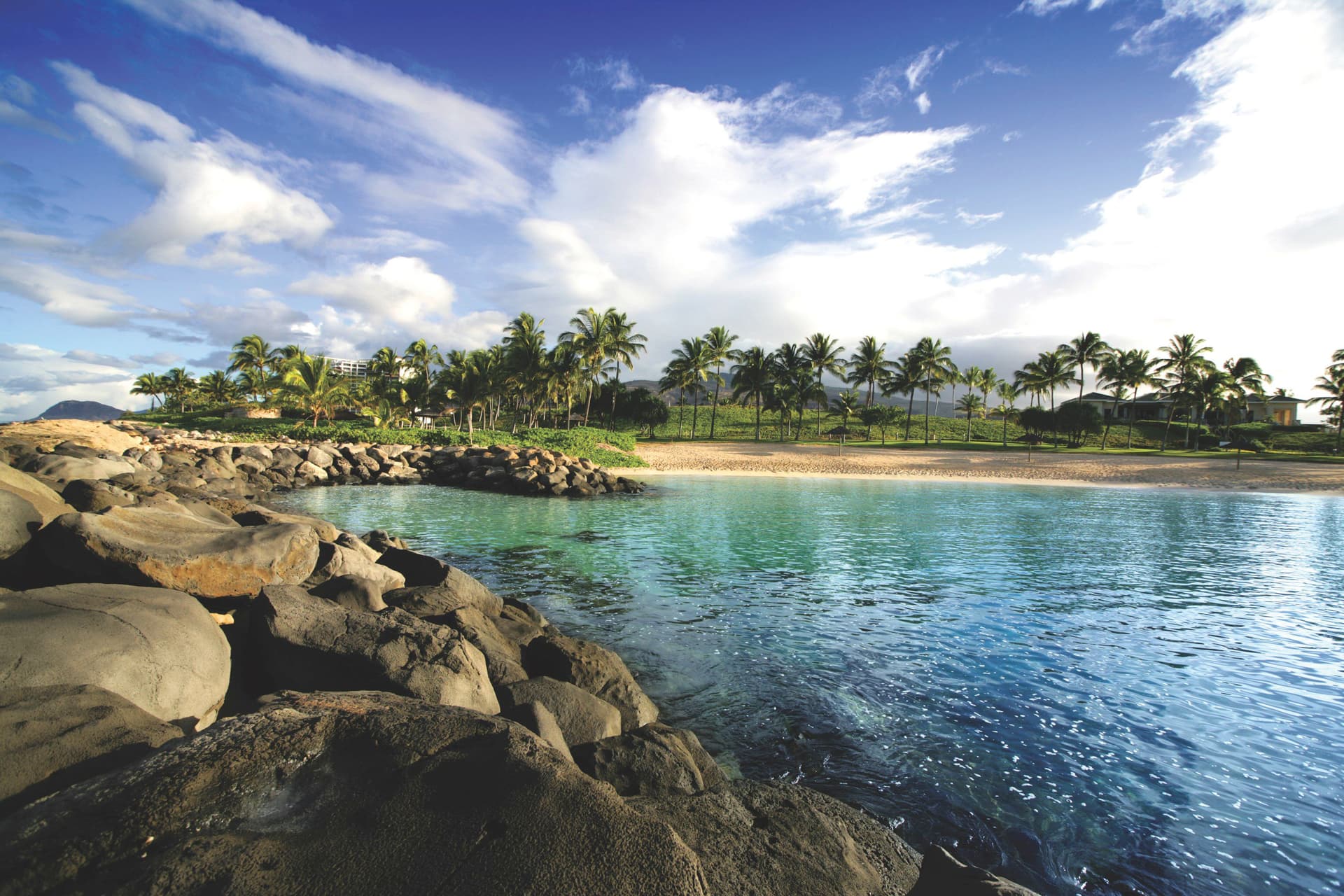 the lagoon at ko olina oahu