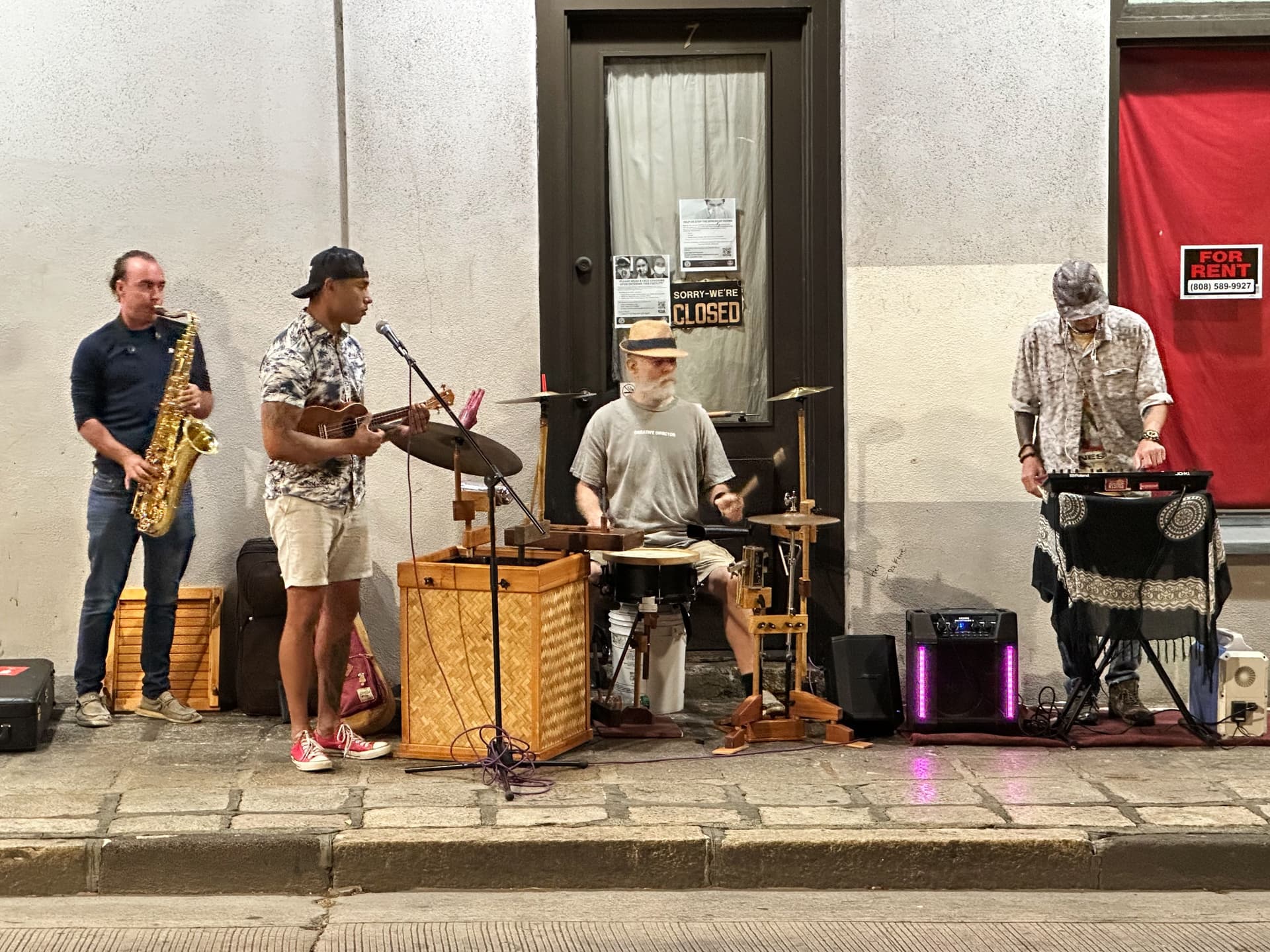 Street music