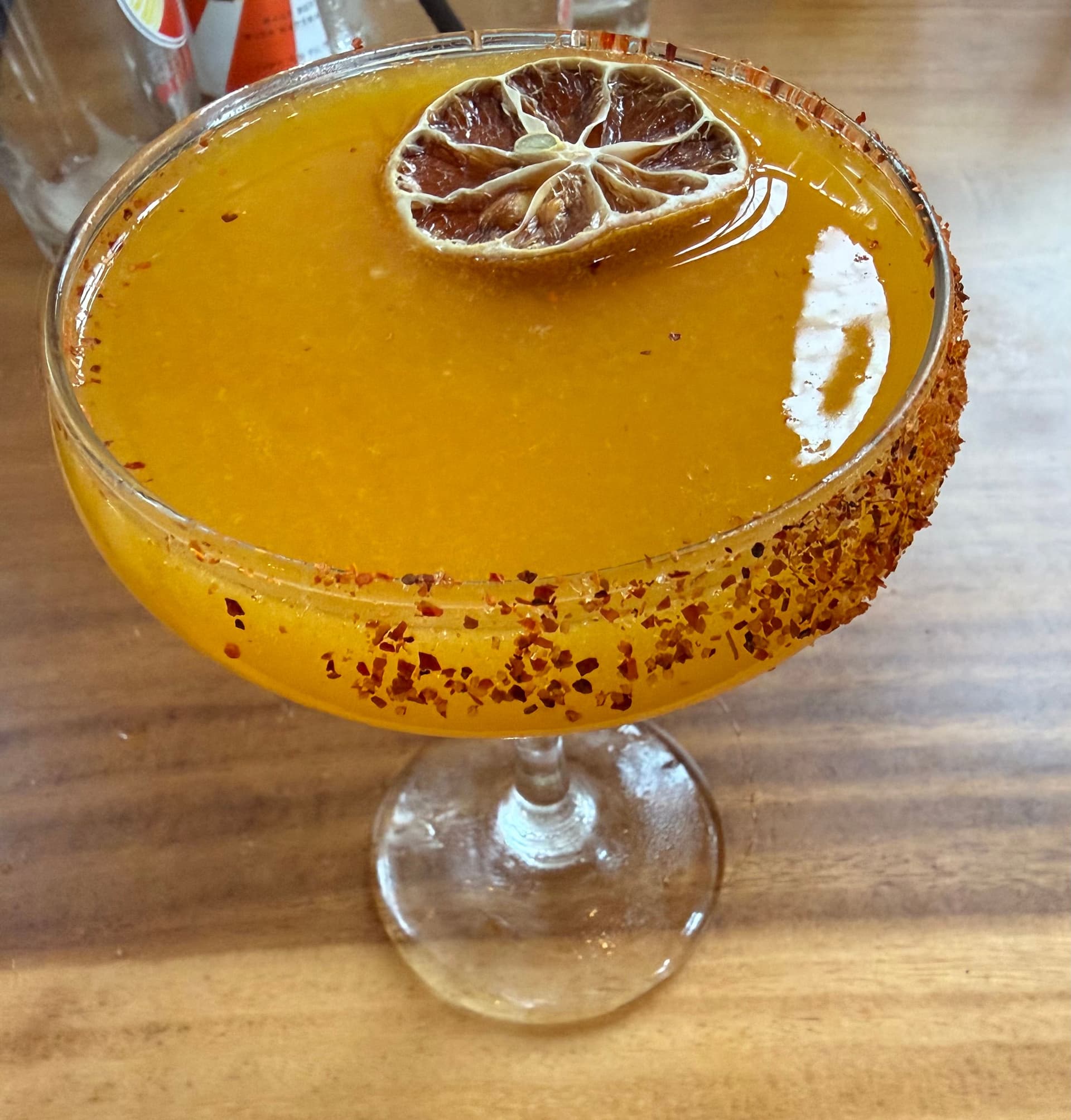 Pūpū and Drinks at The Temple Kitchen + Bar Hilo