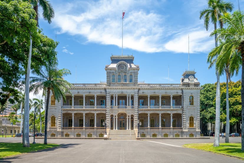 ʻIolani Palace: The First Stop Every Hawaiʻi Visitor Should Make