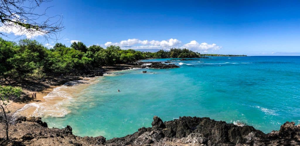 Waialea Bay. (Photo: Getty Images)