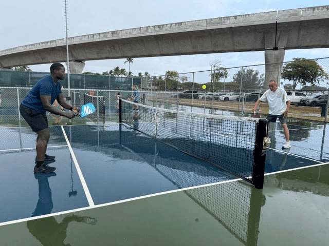 Pickleball in Hawai'i: Where to Play in Paradise