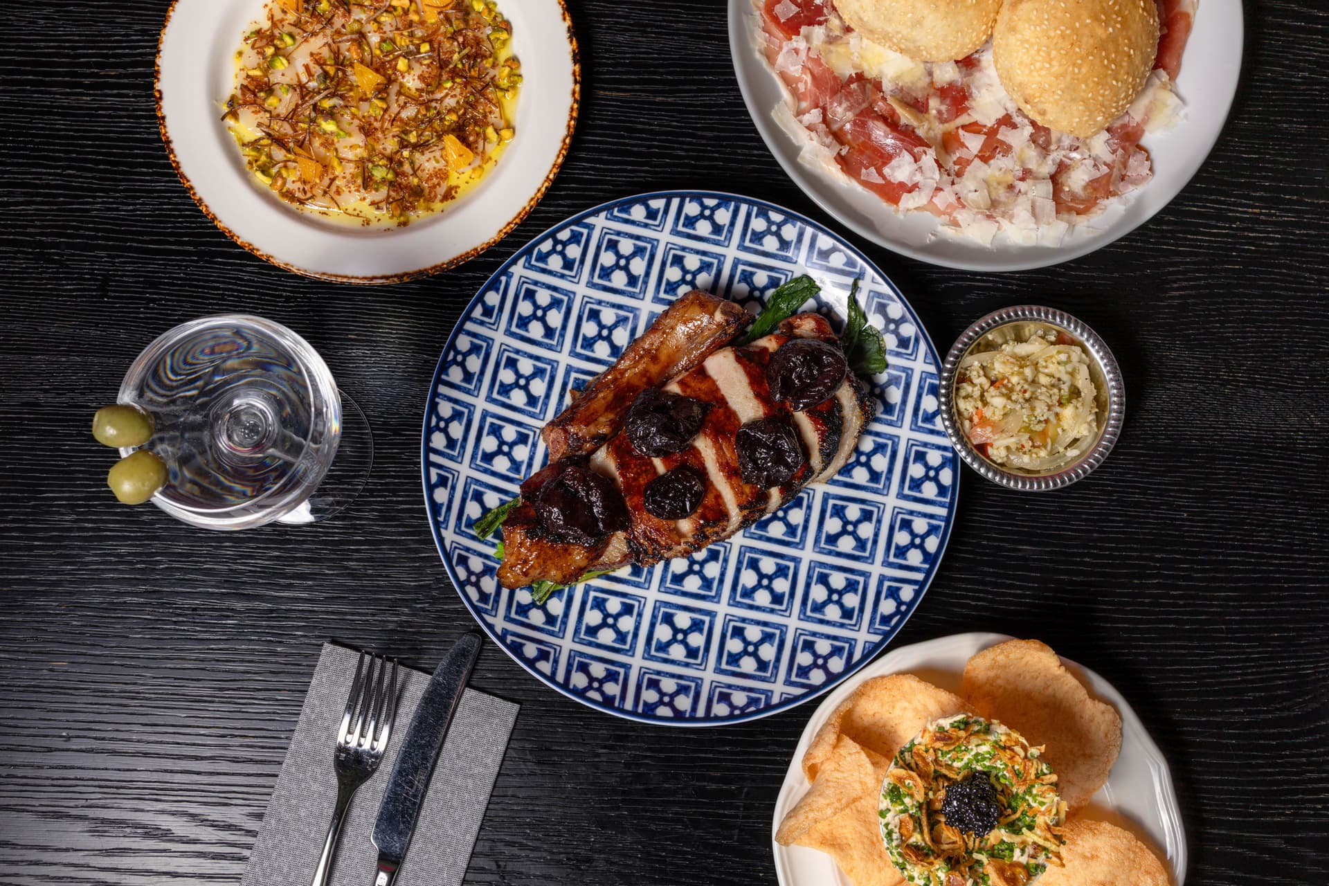 Hot Tables: Where Oʻahu Locals are Eating Now