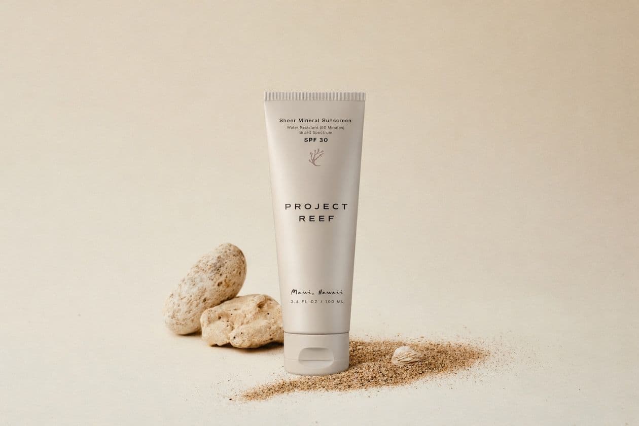 Courtesy of Project Reef.