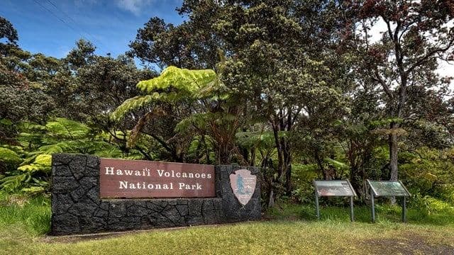 How to Spend a Day at Hawaii Volcanoes National Park