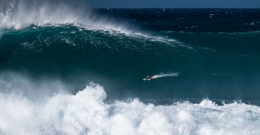 Where to Watch Big-Wave Surfing on Oʻahu’s North Shore This Winter
