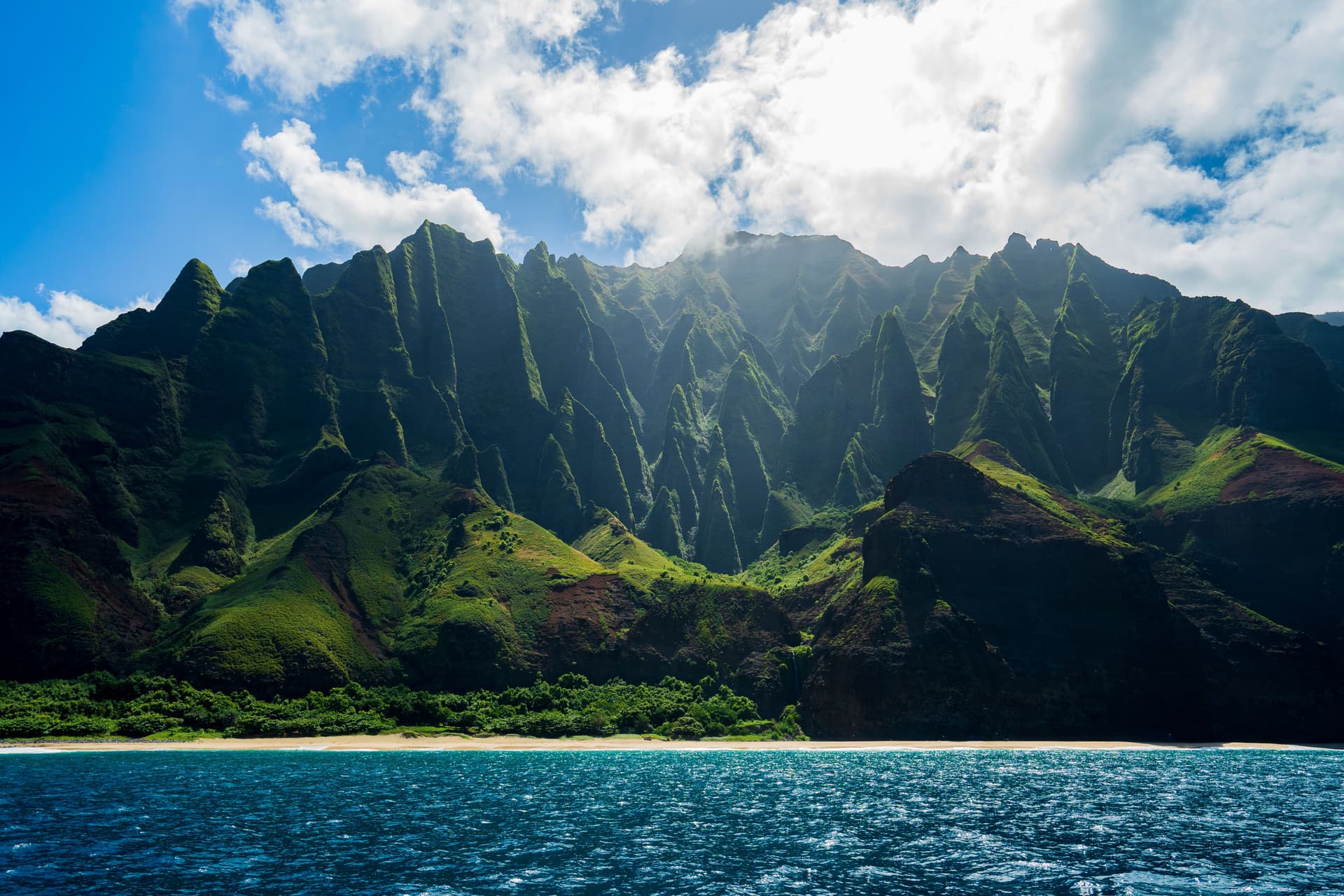 Nāpali Coast