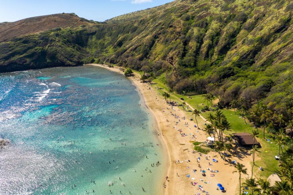 Hanauma Bay – Shutterstock Image