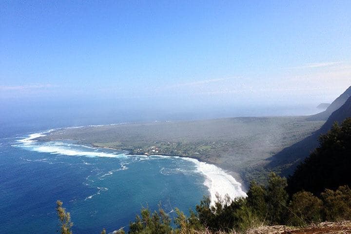 Image of Kalaupapa Lookout