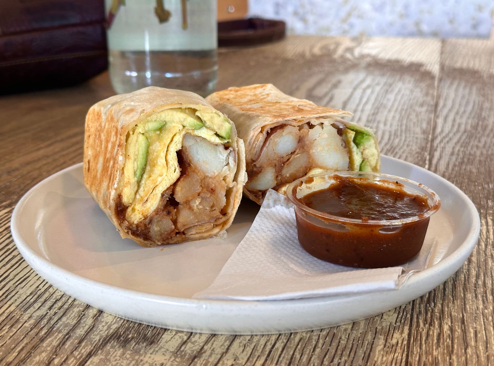 Coffee and breakfast