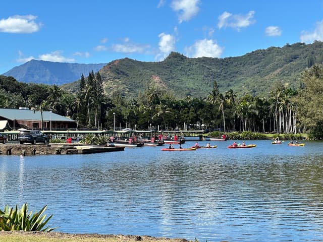 Explore Kauaʻi’s Wailua River
