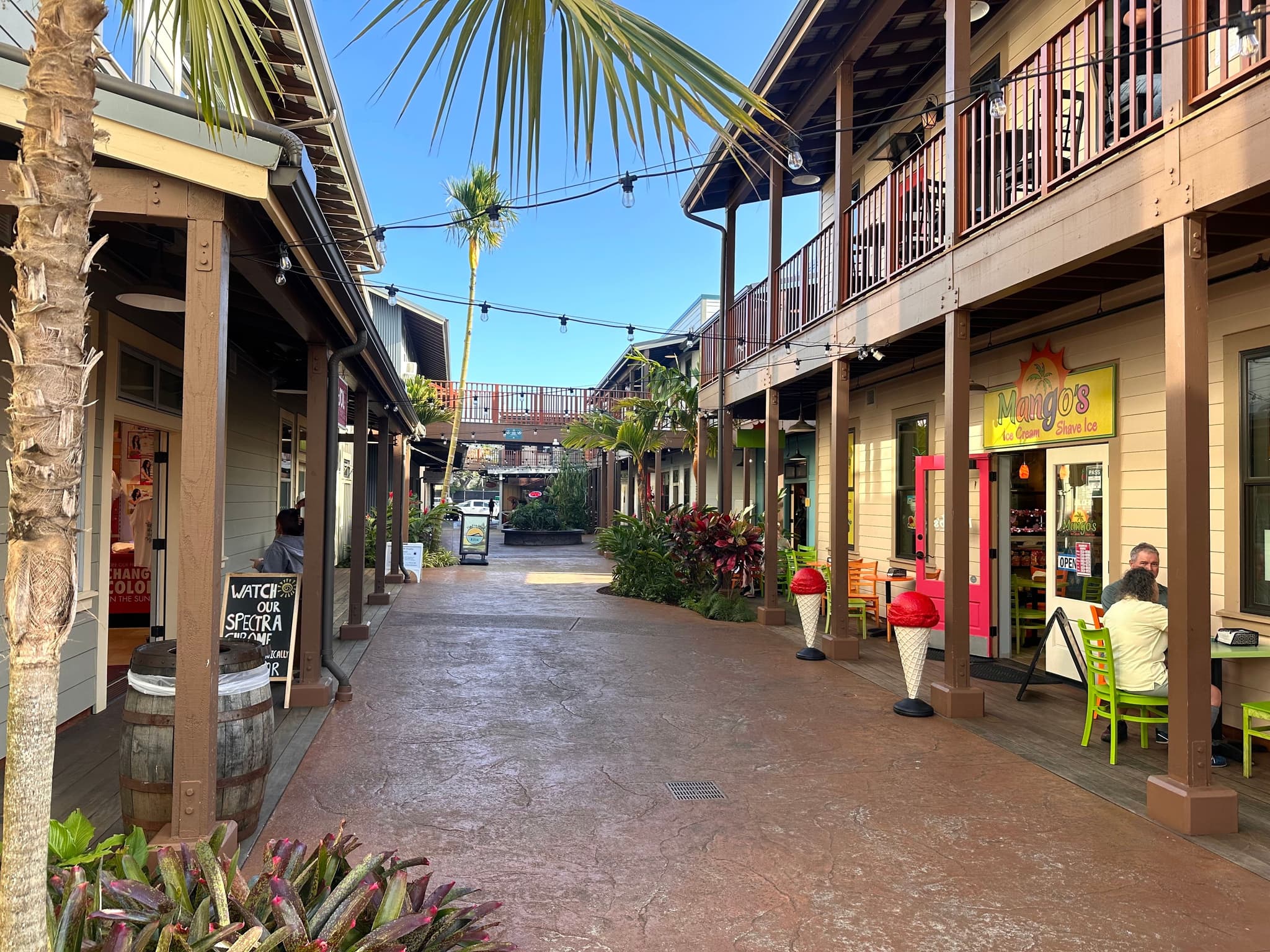Kōloa Town. Photo by Sarah Burchard.