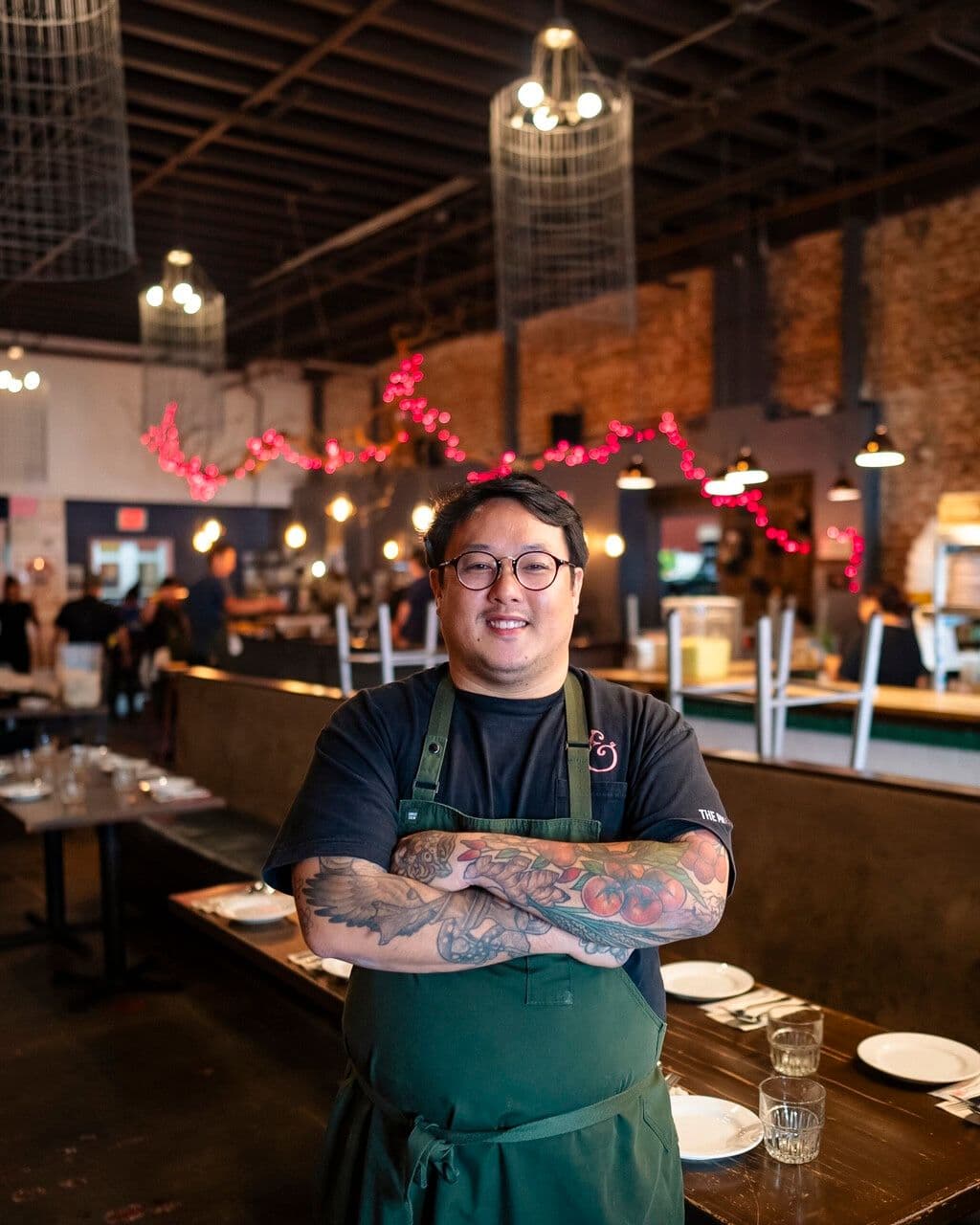 Chef Andrew Le. Photo courtesy of The Ritz-Carlton Maui, Kapalua.