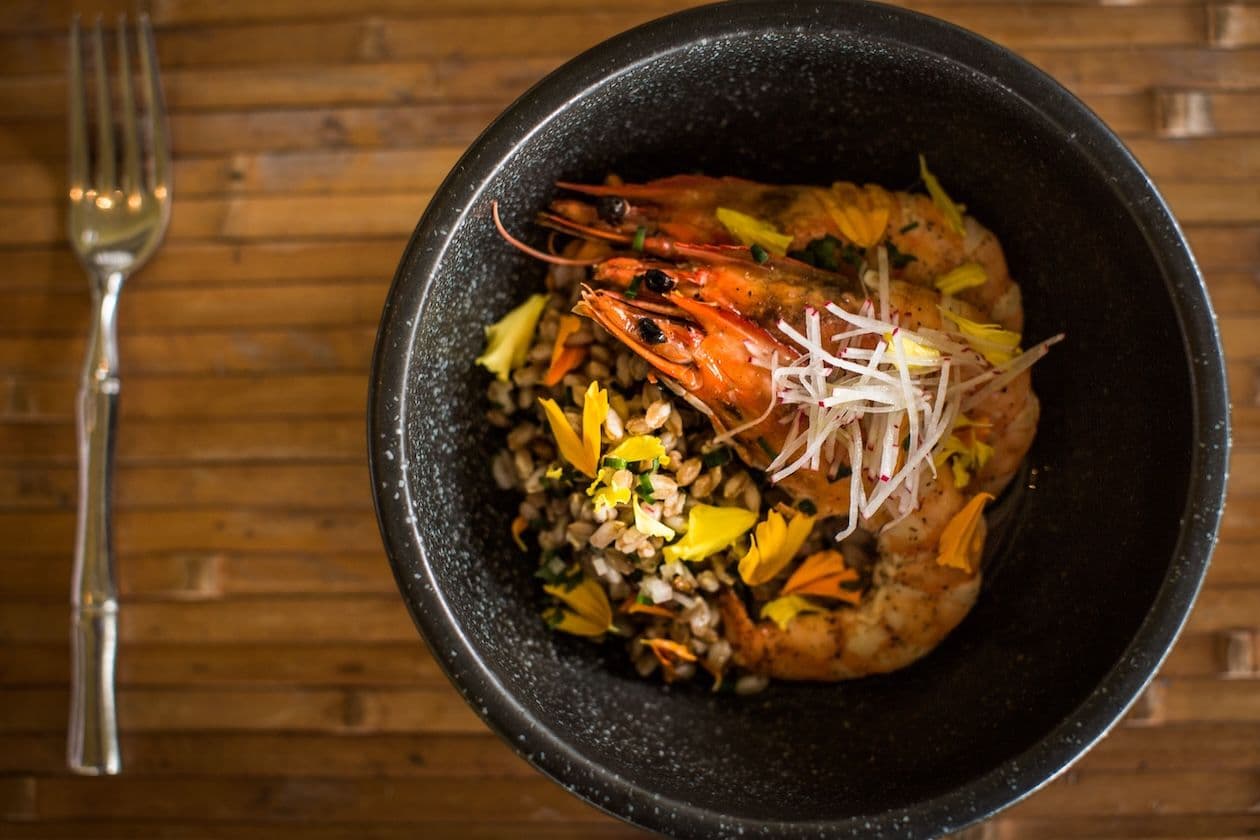 Evening - Dinner at Umeke Kitchen & Bar