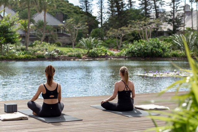 This is the Most Transformative Wellness Retreat in Hawaiʻi