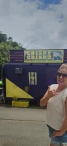 Crispy Grindz on the North Shore