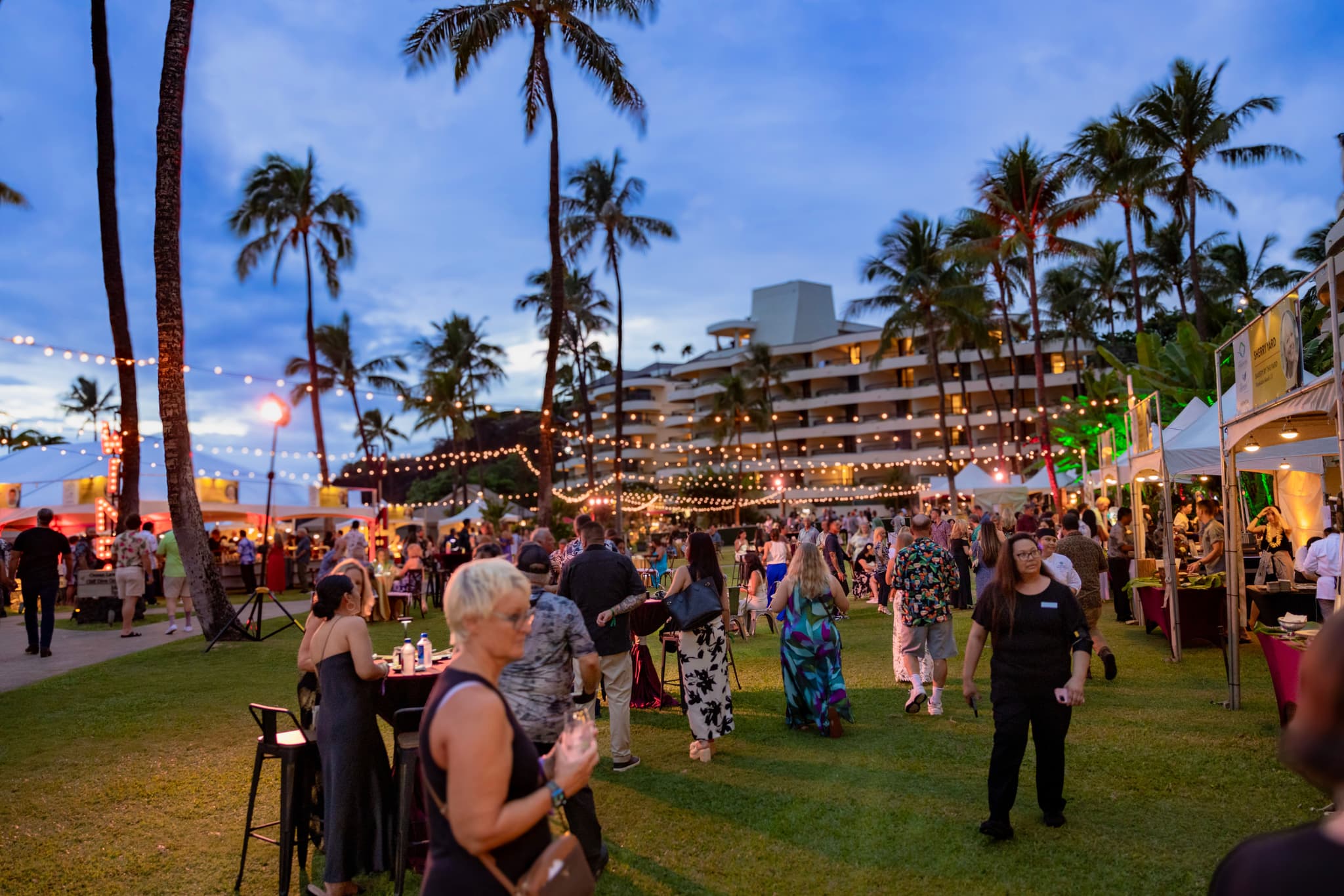 Hawaiʻi Food & Wine Festival – Big Island
