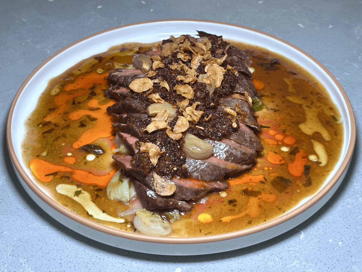 Washugyu Steak. Photo by Sarah Burchard.