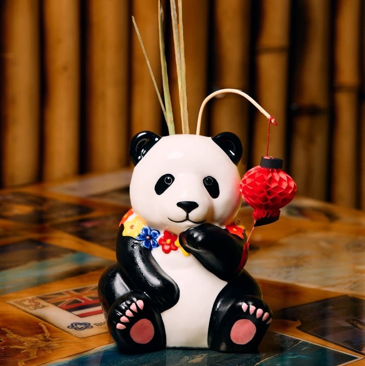 Before heading off to bed. Cap the evening off with a whimsical cocktail at Yours Truly. Photo courtesy of Yours Truly.