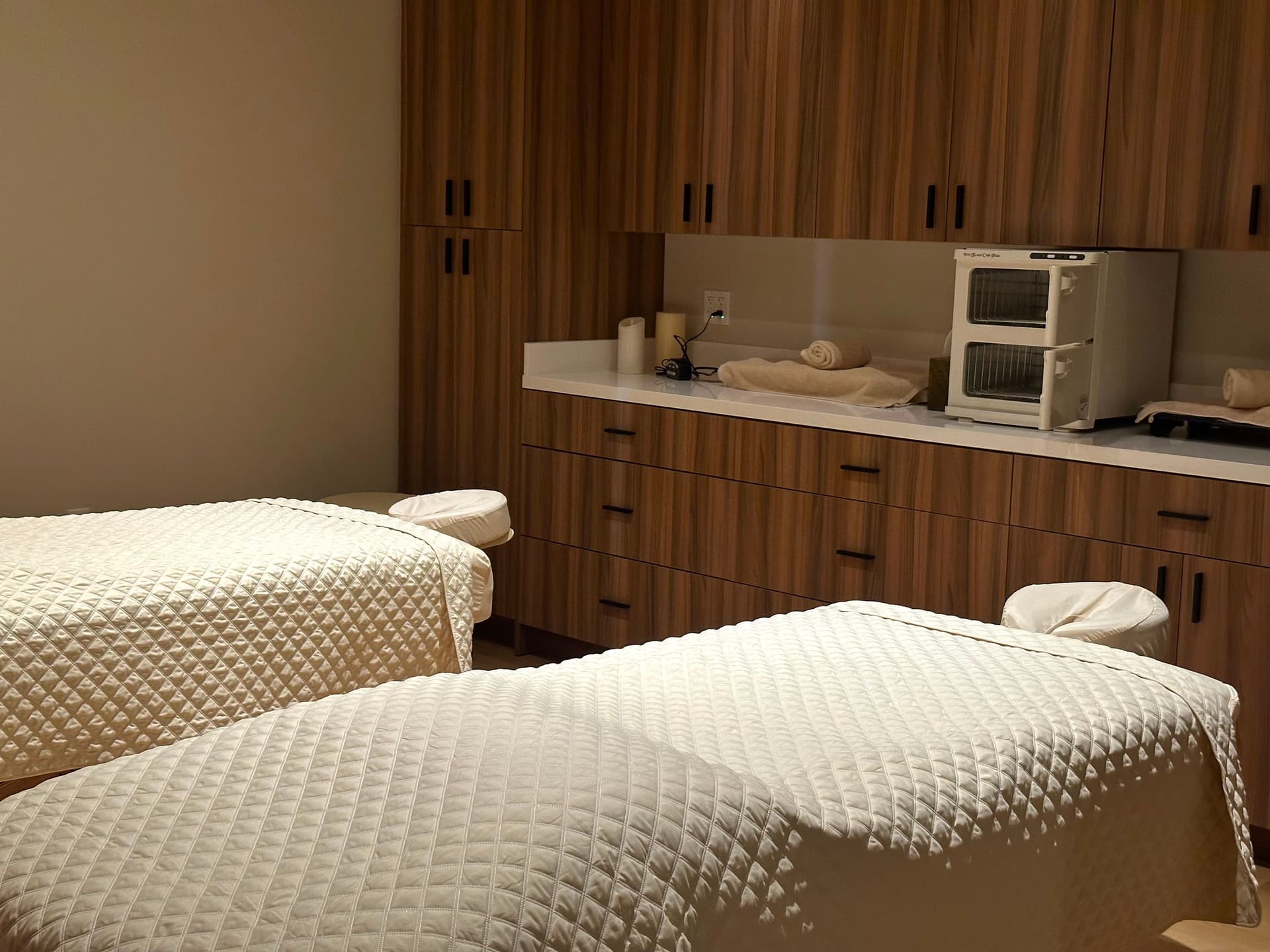 3:00 p.m. - The Spa at Royal Lahaina