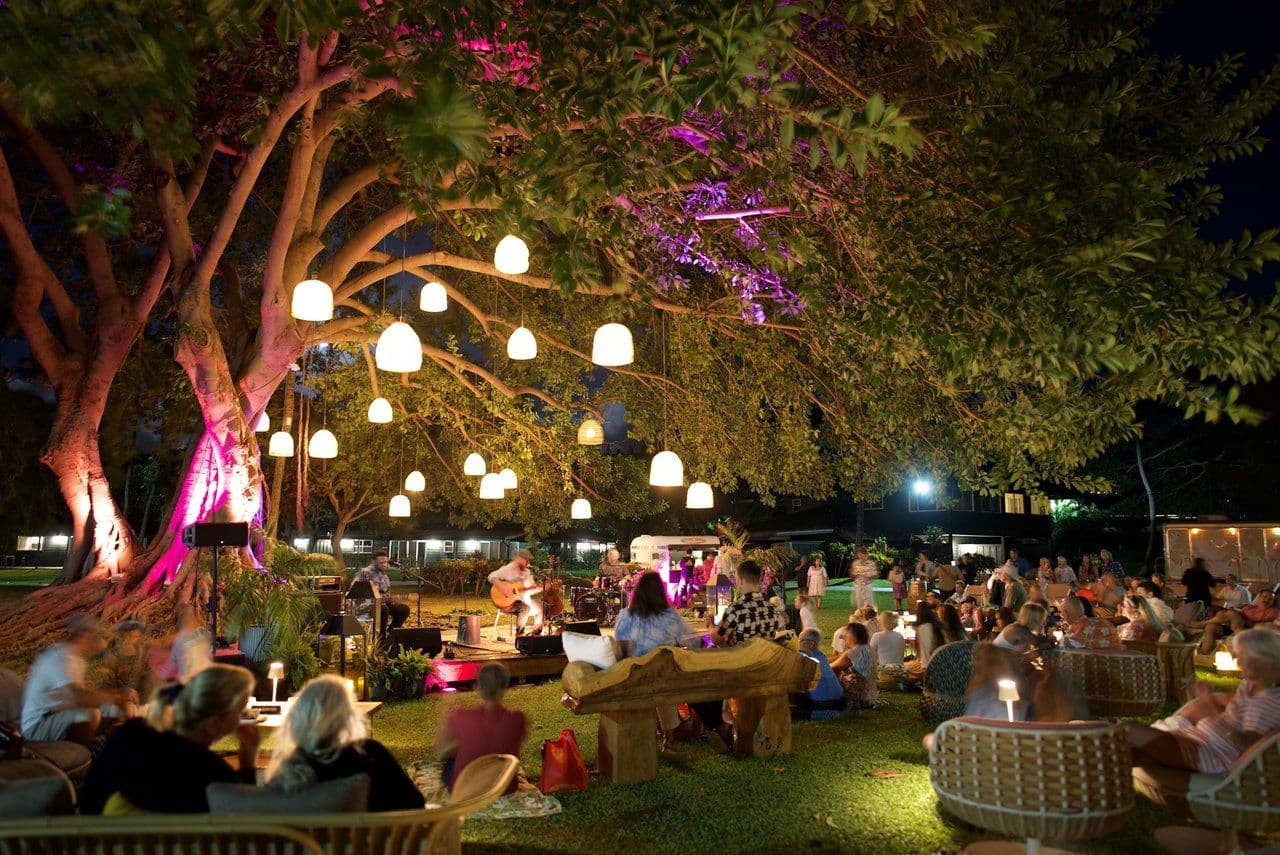 7:30 p.m. - The Branches