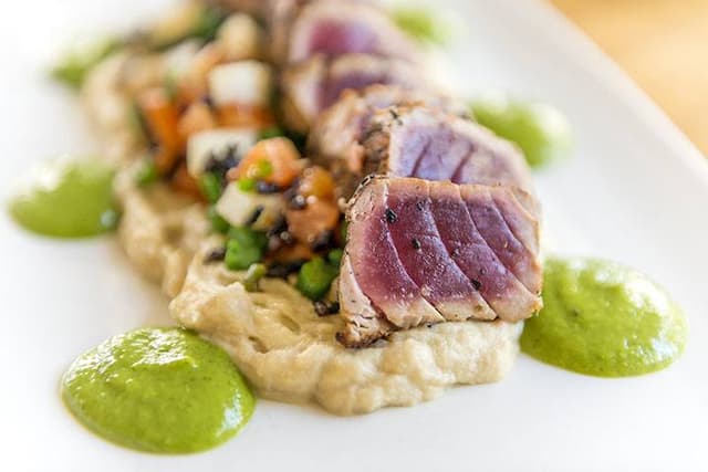 Hawaii Regional Cuisine