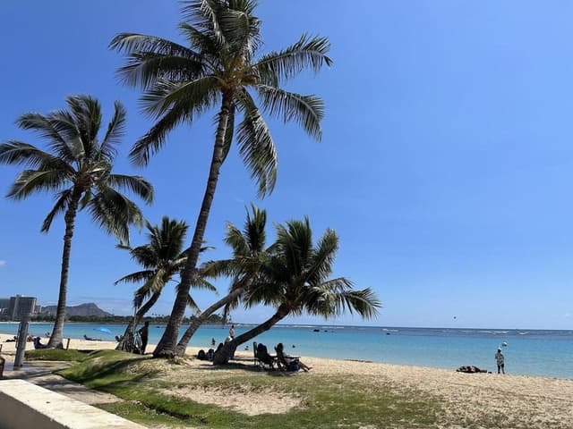 Pick Your Favorite Hawaiian Island