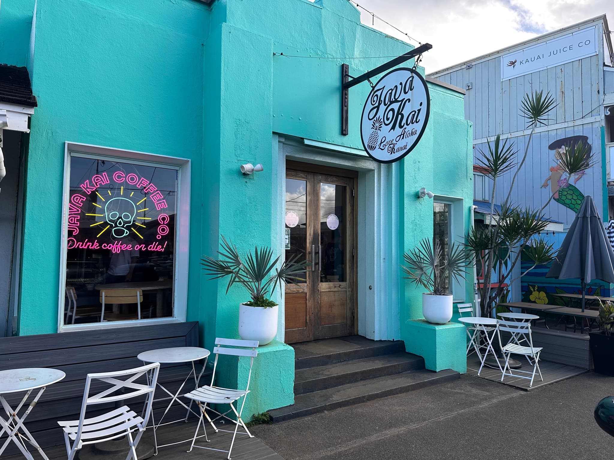 Java Kai Kapaʻa. Photo by Sarah Burchard.