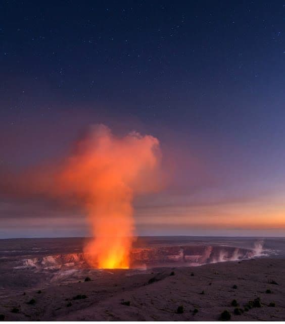 An evening with Pele. (Photo Credit: Michael Brandt)